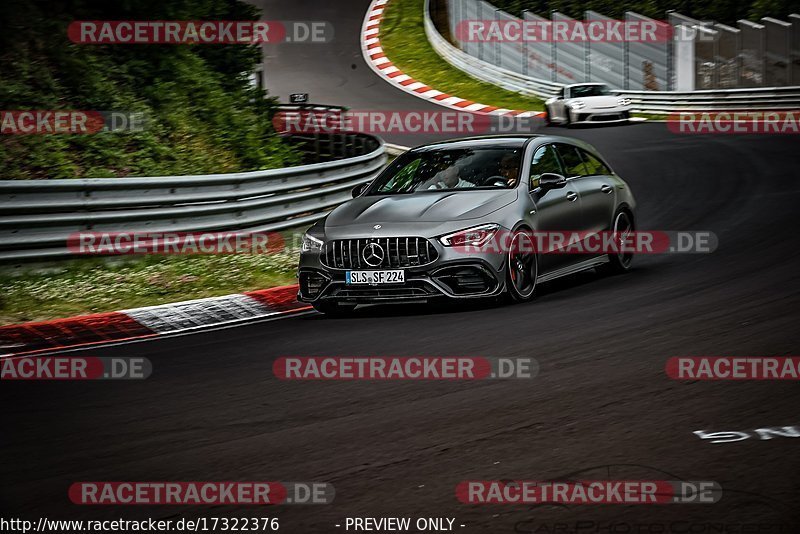 Bild #17322376 - Touristenfahrten Nürburgring Nordschleife (17.06.2022)