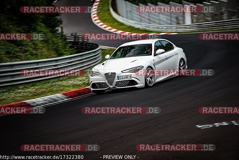 Bild #17322380 - Touristenfahrten Nürburgring Nordschleife (17.06.2022)