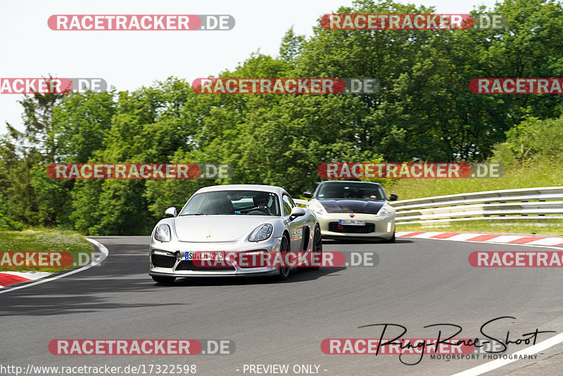 Bild #17322598 - Touristenfahrten Nürburgring Nordschleife (17.06.2022)