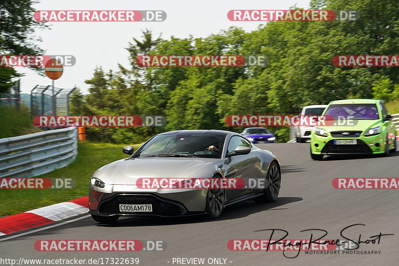 Bild #17322639 - Touristenfahrten Nürburgring Nordschleife (17.06.2022)