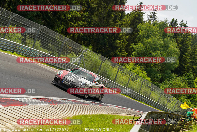 Bild #17322677 - Touristenfahrten Nürburgring Nordschleife (17.06.2022)