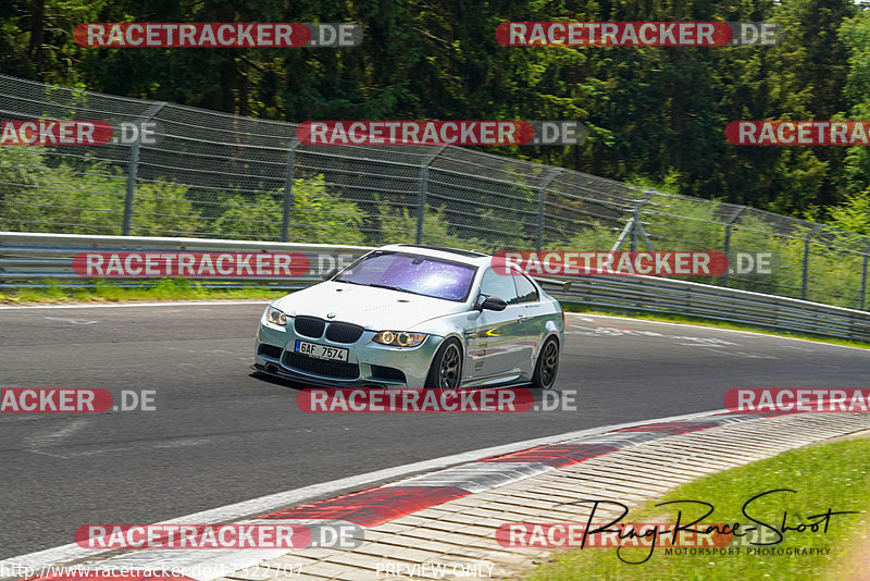 Bild #17322707 - Touristenfahrten Nürburgring Nordschleife (17.06.2022)