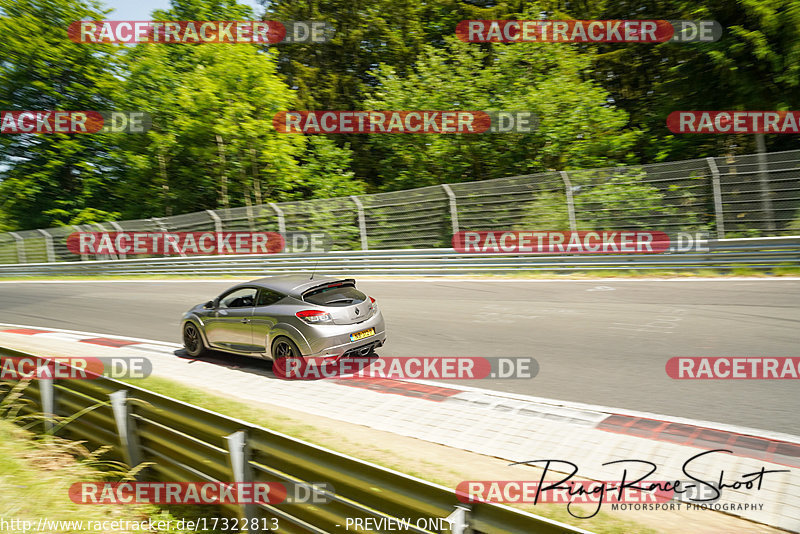 Bild #17322813 - Touristenfahrten Nürburgring Nordschleife (17.06.2022)