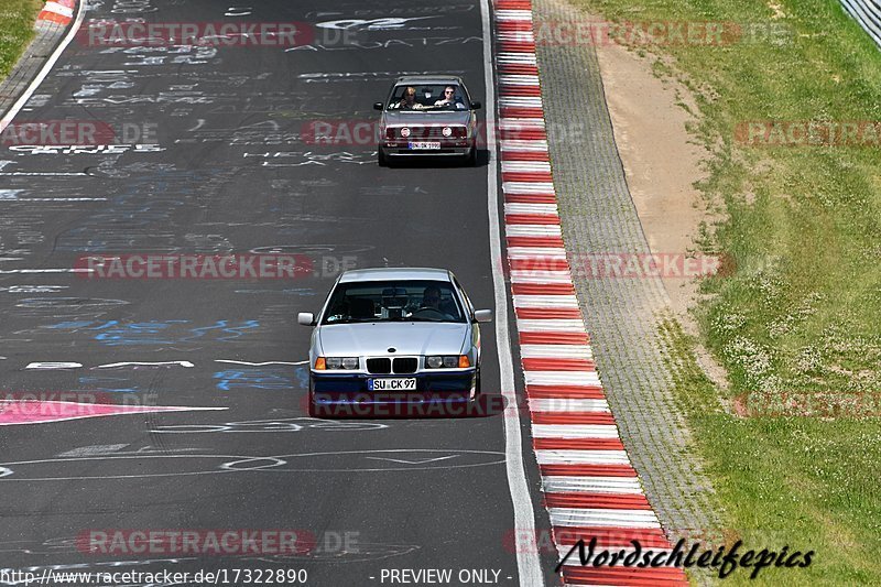 Bild #17322890 - Touristenfahrten Nürburgring Nordschleife (17.06.2022)