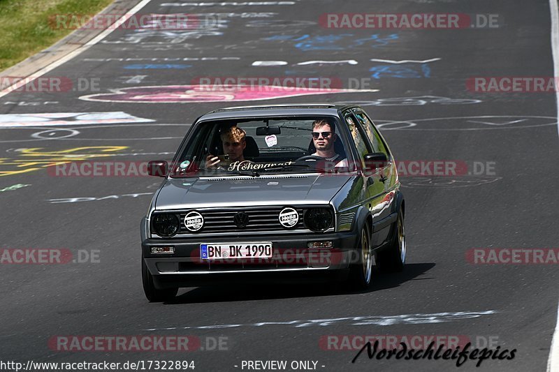 Bild #17322894 - Touristenfahrten Nürburgring Nordschleife (17.06.2022)