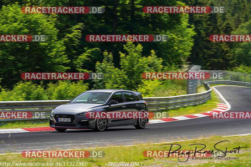 Bild #17322960 - Touristenfahrten Nürburgring Nordschleife (17.06.2022)