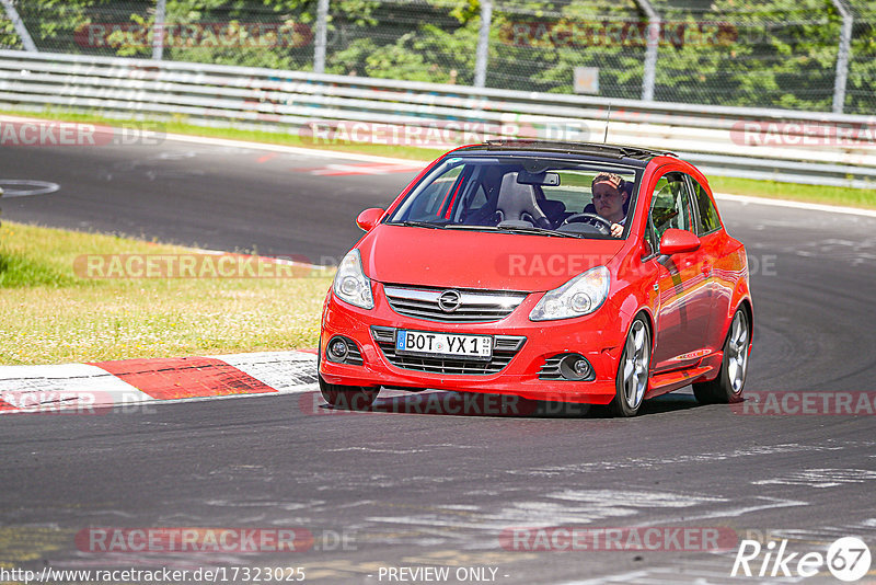 Bild #17323025 - Touristenfahrten Nürburgring Nordschleife (17.06.2022)