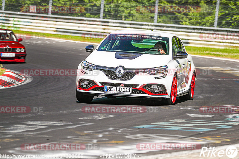 Bild #17323089 - Touristenfahrten Nürburgring Nordschleife (17.06.2022)