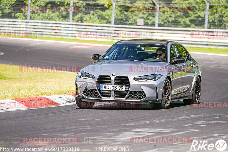 Bild #17323119 - Touristenfahrten Nürburgring Nordschleife (17.06.2022)