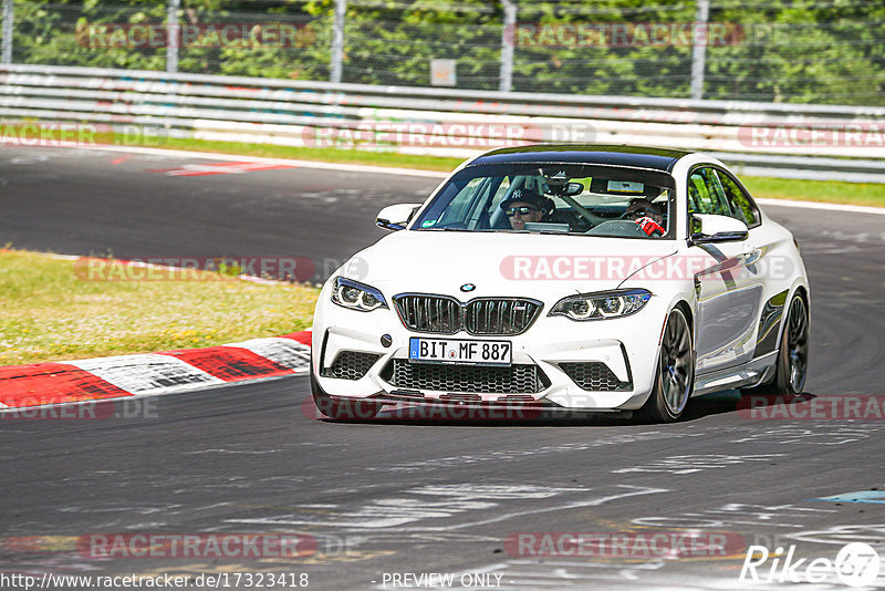 Bild #17323418 - Touristenfahrten Nürburgring Nordschleife (17.06.2022)