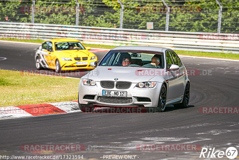 Bild #17323594 - Touristenfahrten Nürburgring Nordschleife (17.06.2022)