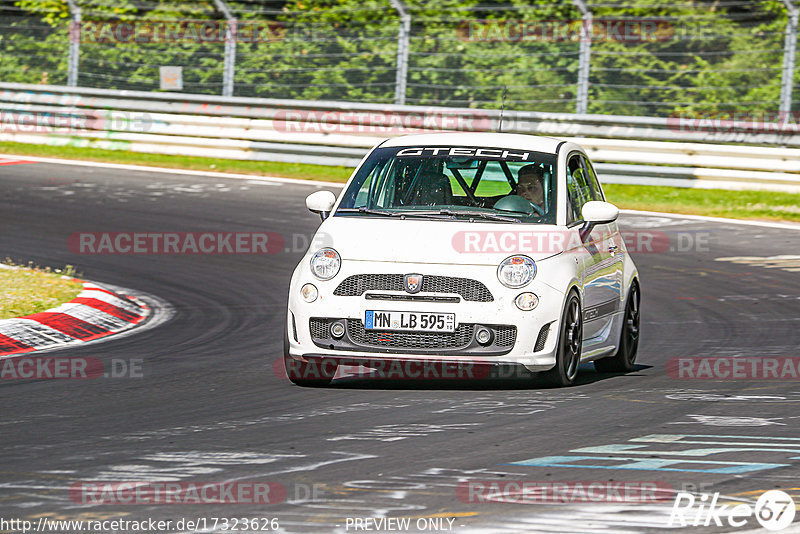 Bild #17323626 - Touristenfahrten Nürburgring Nordschleife (17.06.2022)