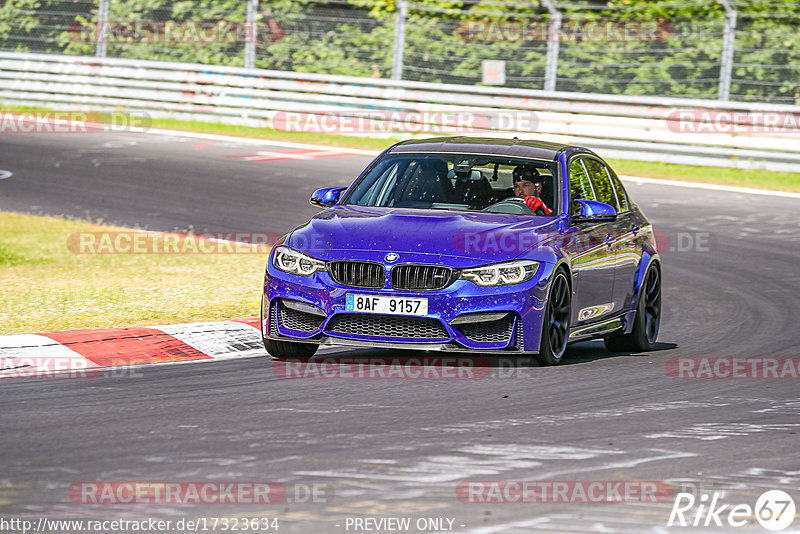 Bild #17323634 - Touristenfahrten Nürburgring Nordschleife (17.06.2022)