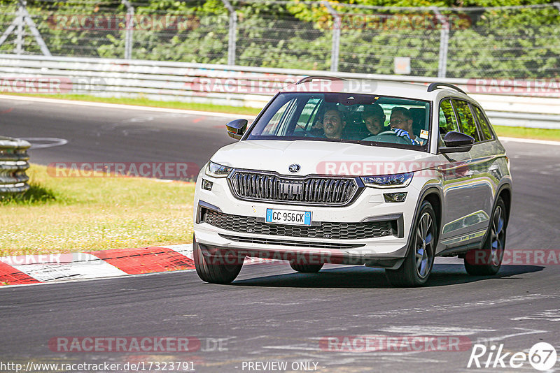 Bild #17323791 - Touristenfahrten Nürburgring Nordschleife (17.06.2022)