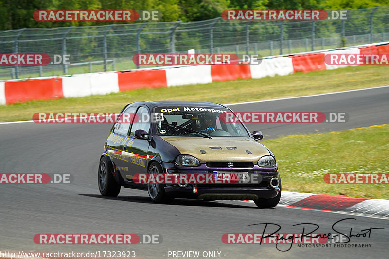 Bild #17323923 - Touristenfahrten Nürburgring Nordschleife (17.06.2022)