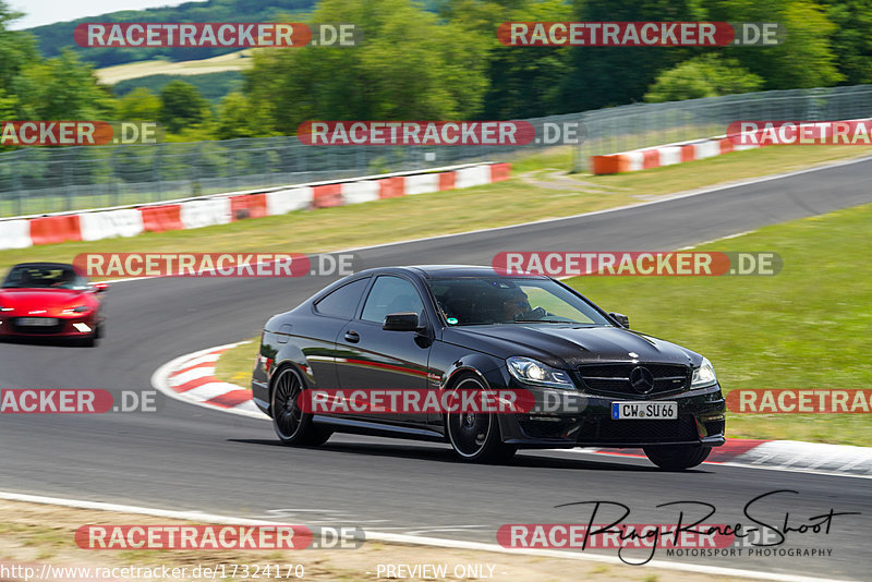 Bild #17324170 - Touristenfahrten Nürburgring Nordschleife (17.06.2022)