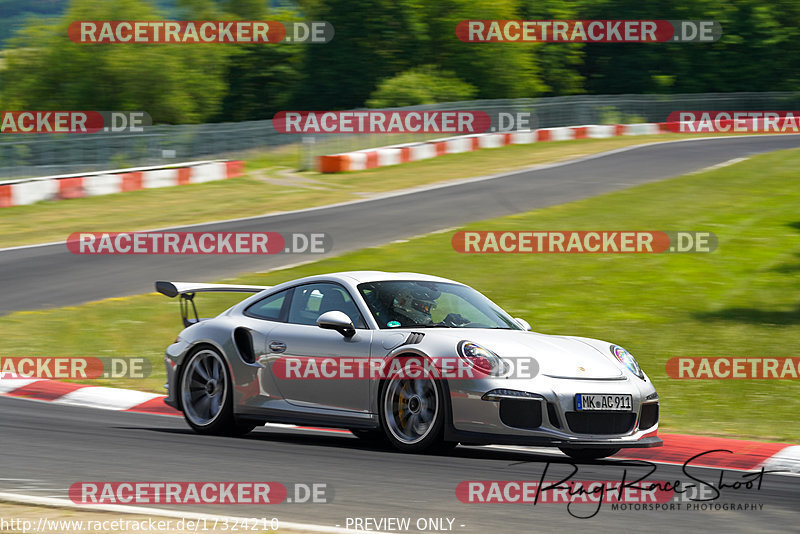 Bild #17324210 - Touristenfahrten Nürburgring Nordschleife (17.06.2022)