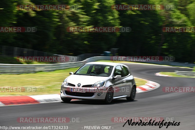 Bild #17324233 - Touristenfahrten Nürburgring Nordschleife (17.06.2022)