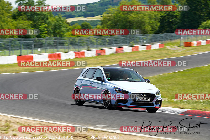 Bild #17324360 - Touristenfahrten Nürburgring Nordschleife (17.06.2022)