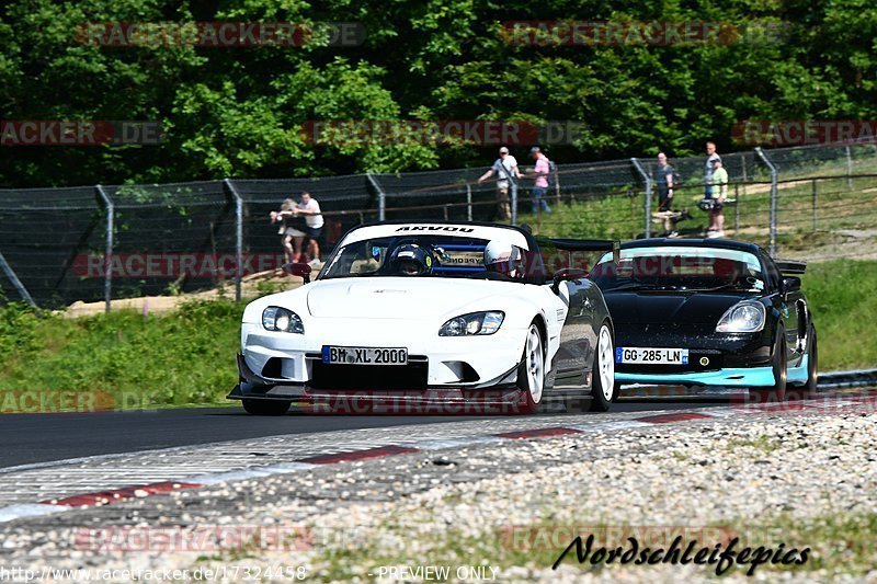 Bild #17324458 - Touristenfahrten Nürburgring Nordschleife (17.06.2022)