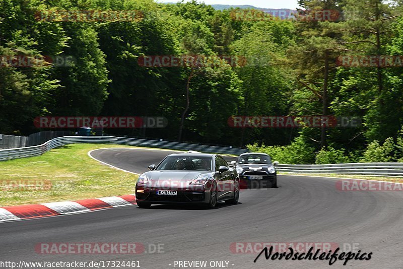 Bild #17324461 - Touristenfahrten Nürburgring Nordschleife (17.06.2022)