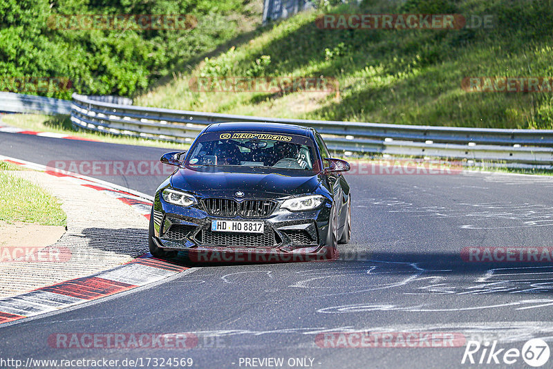 Bild #17324569 - Touristenfahrten Nürburgring Nordschleife (17.06.2022)