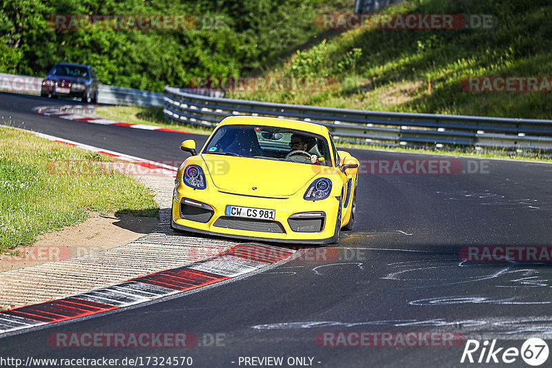 Bild #17324570 - Touristenfahrten Nürburgring Nordschleife (17.06.2022)