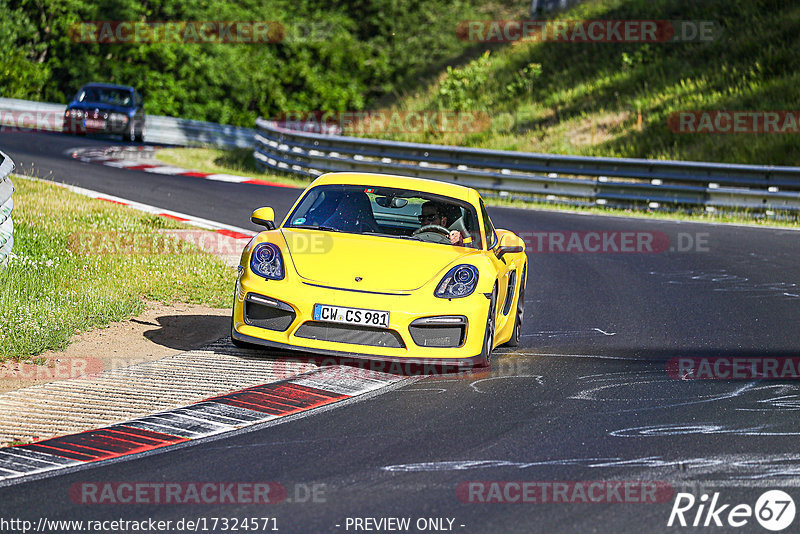 Bild #17324571 - Touristenfahrten Nürburgring Nordschleife (17.06.2022)