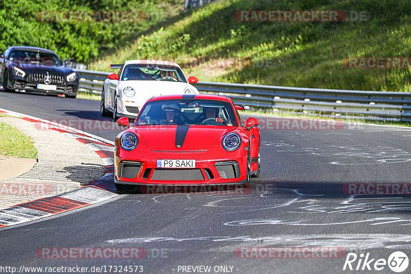 Bild #17324573 - Touristenfahrten Nürburgring Nordschleife (17.06.2022)