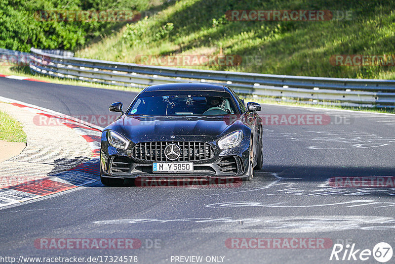 Bild #17324578 - Touristenfahrten Nürburgring Nordschleife (17.06.2022)