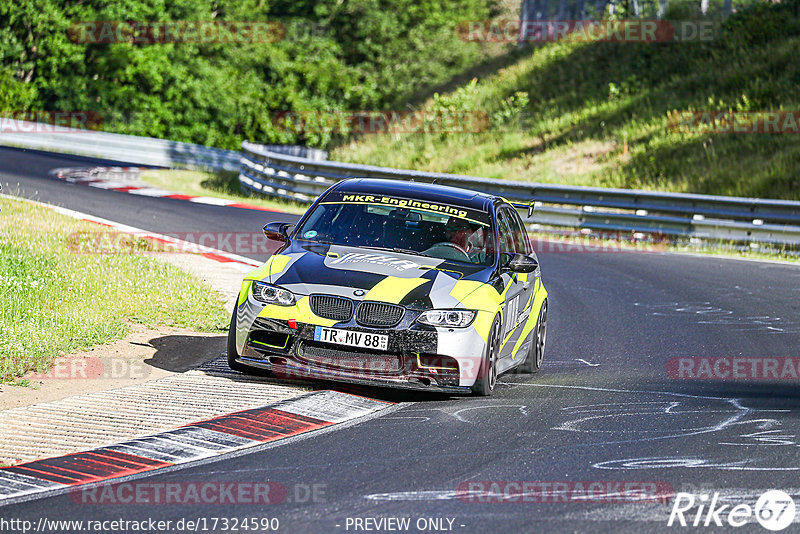 Bild #17324590 - Touristenfahrten Nürburgring Nordschleife (17.06.2022)