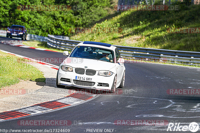 Bild #17324609 - Touristenfahrten Nürburgring Nordschleife (17.06.2022)