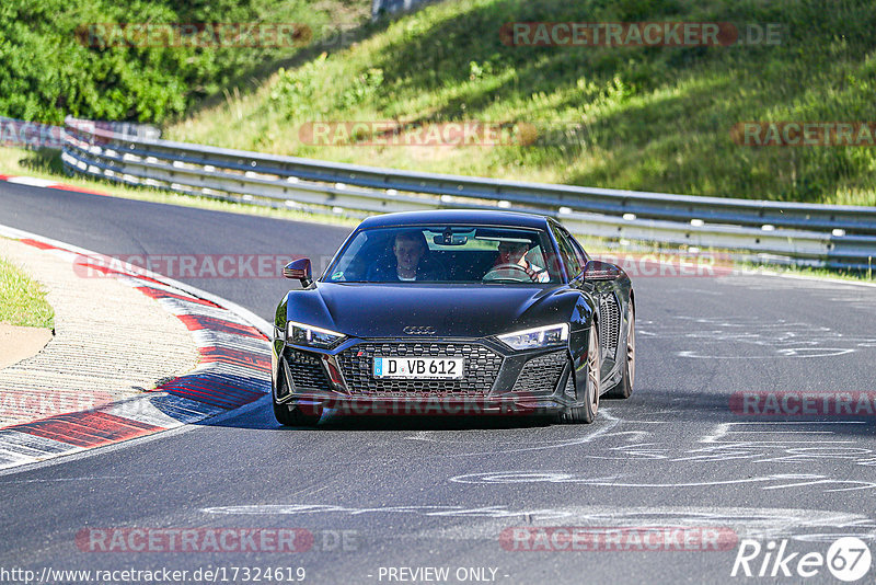 Bild #17324619 - Touristenfahrten Nürburgring Nordschleife (17.06.2022)