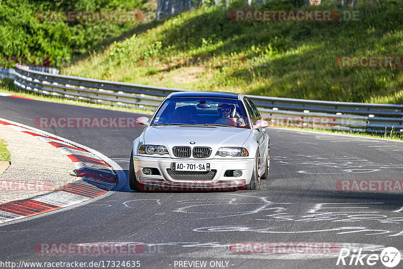 Bild #17324635 - Touristenfahrten Nürburgring Nordschleife (17.06.2022)