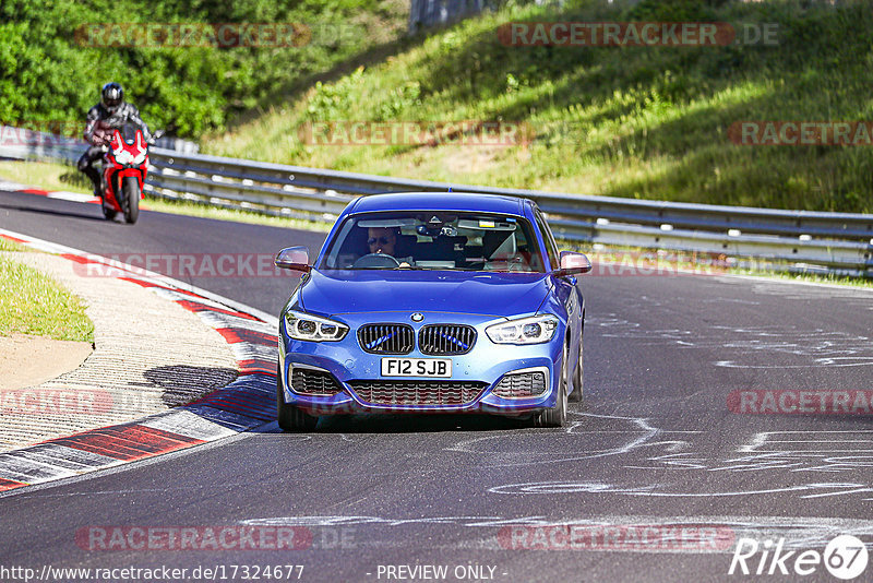 Bild #17324677 - Touristenfahrten Nürburgring Nordschleife (17.06.2022)