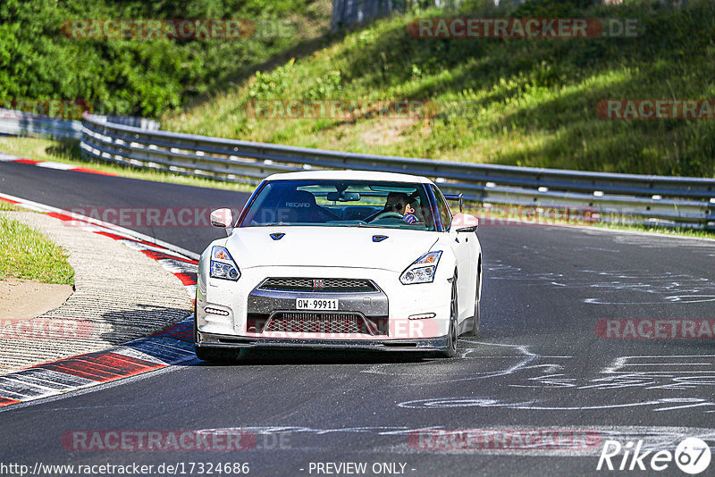 Bild #17324686 - Touristenfahrten Nürburgring Nordschleife (17.06.2022)