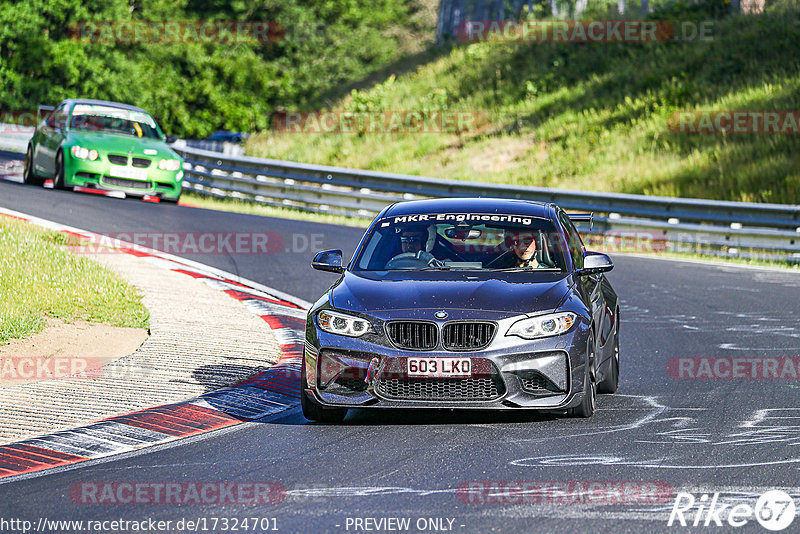 Bild #17324701 - Touristenfahrten Nürburgring Nordschleife (17.06.2022)