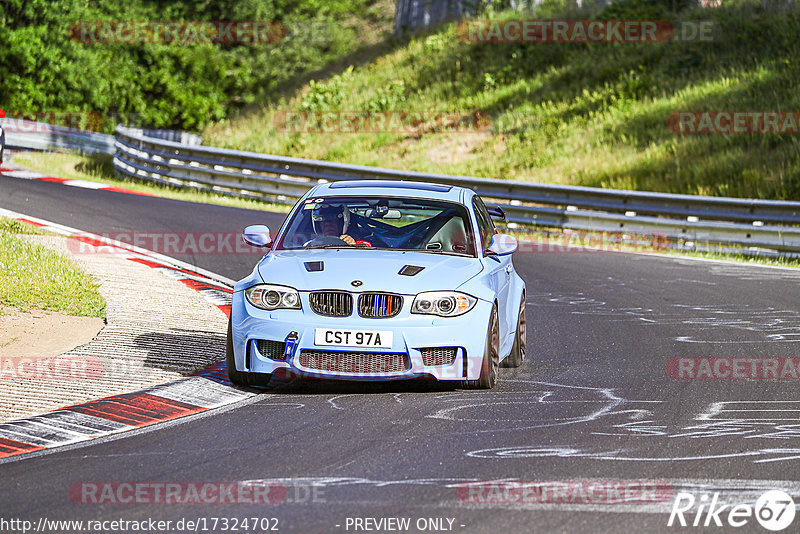 Bild #17324702 - Touristenfahrten Nürburgring Nordschleife (17.06.2022)