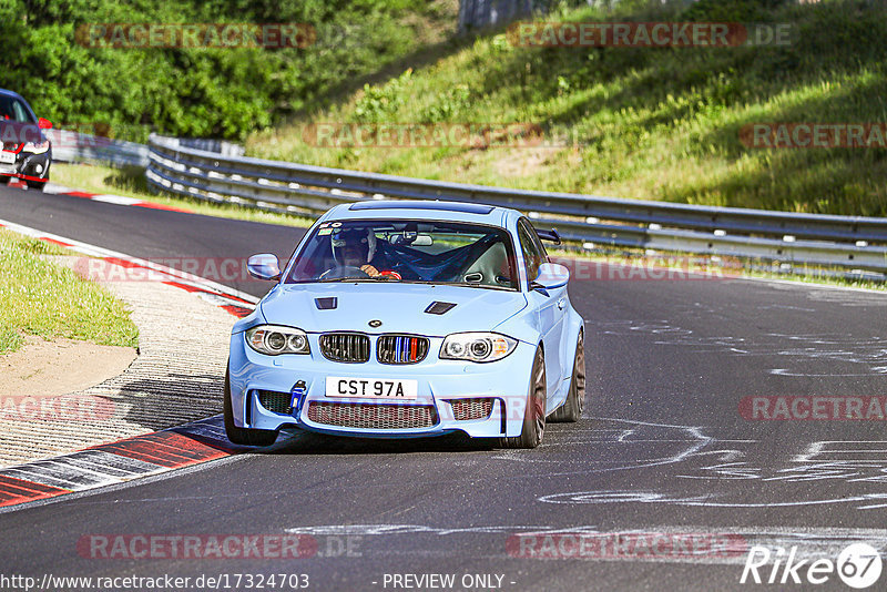 Bild #17324703 - Touristenfahrten Nürburgring Nordschleife (17.06.2022)