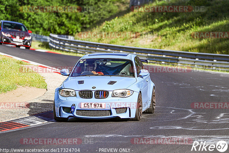 Bild #17324704 - Touristenfahrten Nürburgring Nordschleife (17.06.2022)