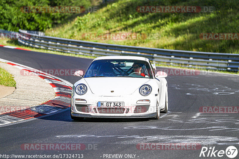 Bild #17324713 - Touristenfahrten Nürburgring Nordschleife (17.06.2022)