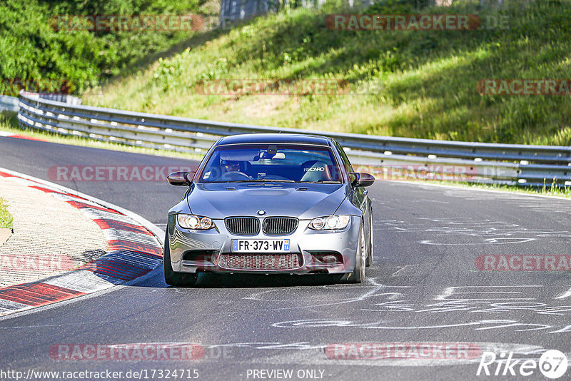 Bild #17324715 - Touristenfahrten Nürburgring Nordschleife (17.06.2022)