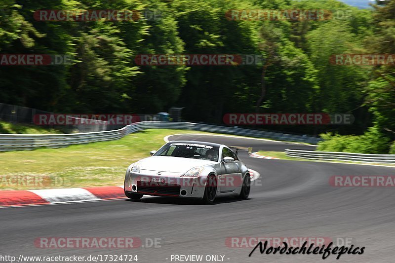 Bild #17324724 - Touristenfahrten Nürburgring Nordschleife (17.06.2022)