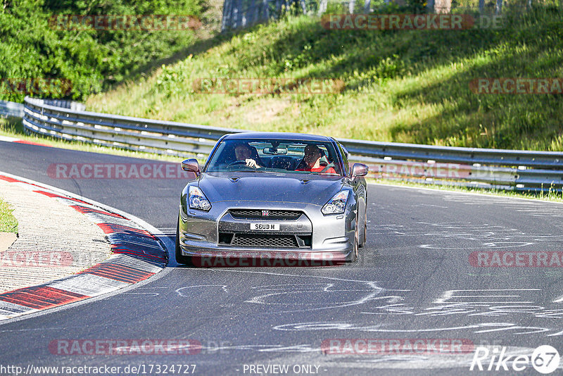 Bild #17324727 - Touristenfahrten Nürburgring Nordschleife (17.06.2022)