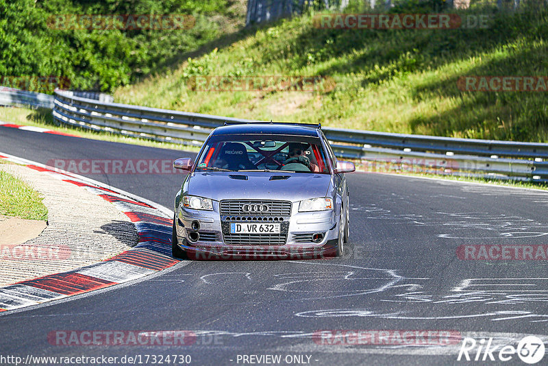 Bild #17324730 - Touristenfahrten Nürburgring Nordschleife (17.06.2022)