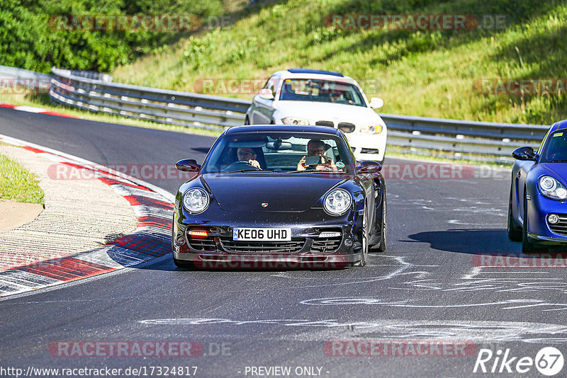 Bild #17324817 - Touristenfahrten Nürburgring Nordschleife (17.06.2022)