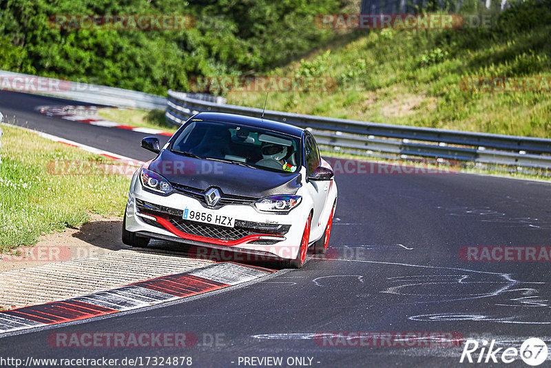 Bild #17324878 - Touristenfahrten Nürburgring Nordschleife (17.06.2022)