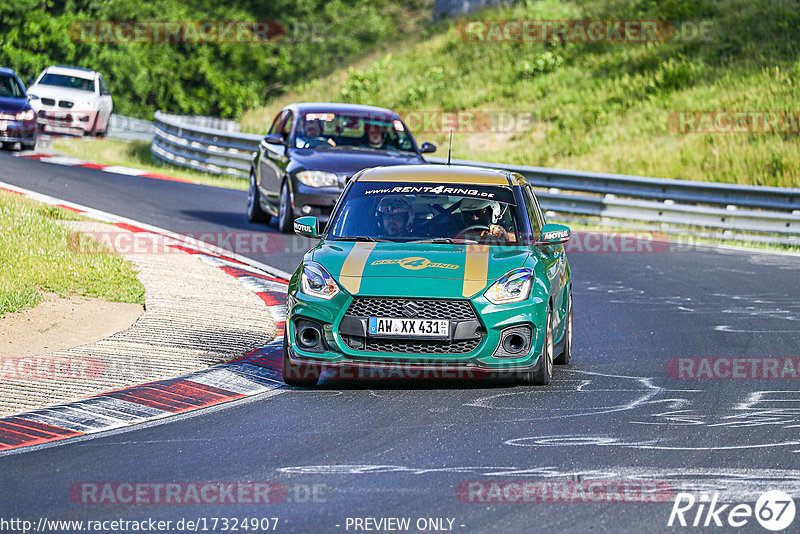 Bild #17324907 - Touristenfahrten Nürburgring Nordschleife (17.06.2022)