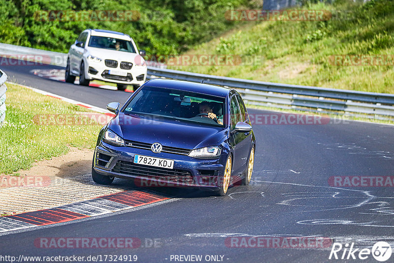 Bild #17324919 - Touristenfahrten Nürburgring Nordschleife (17.06.2022)