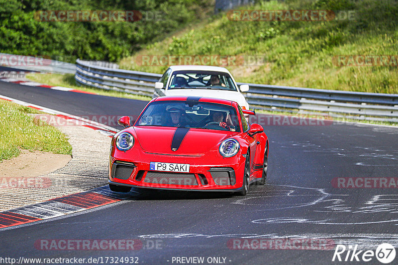 Bild #17324932 - Touristenfahrten Nürburgring Nordschleife (17.06.2022)